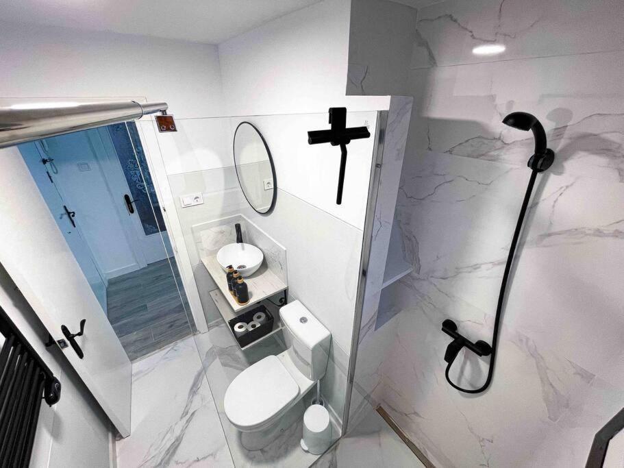 Bilbao/barakaldo 15min Bec Apartment *