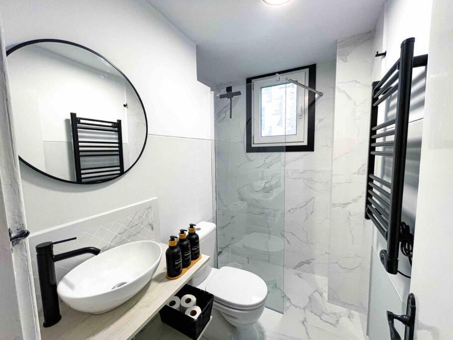 Apartment Bilbao/barakaldo 15min Bec *